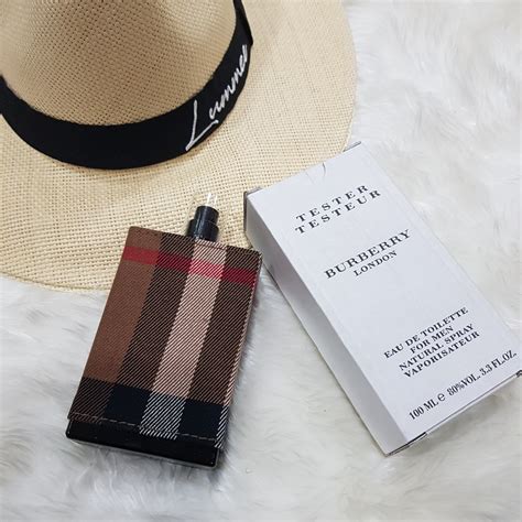 burberry london man 100ml tester|Burberry cologne reviews.